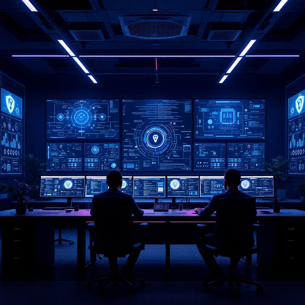Cybersecurity Interface