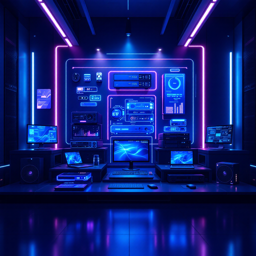 IT Hardware & Devices