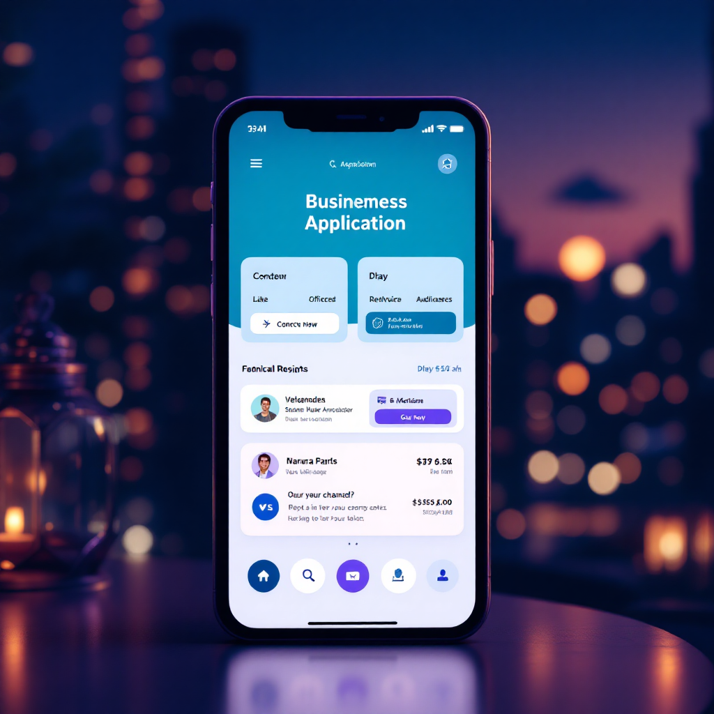 Mobile App Development
