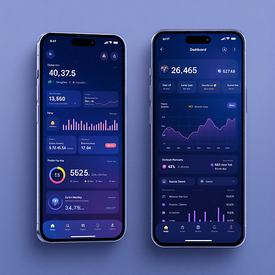 Mobile App Portfolio
